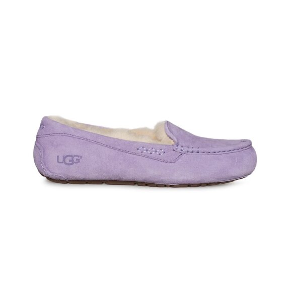 NIB ✅ UGG W. Ansley Lavender (Purple Zen) Slippers ~ Size 9 ⭐ BNIB - Picture 14 of 17
